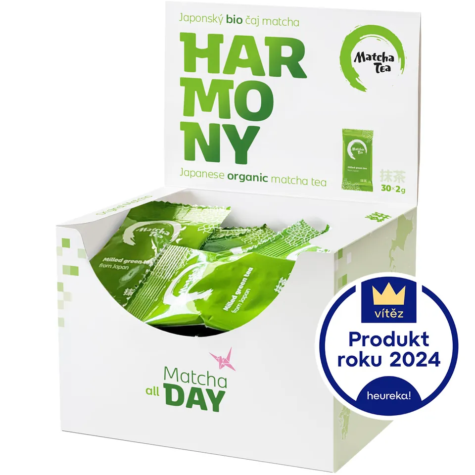 Matcha Tea Harmony 30 × 2 g