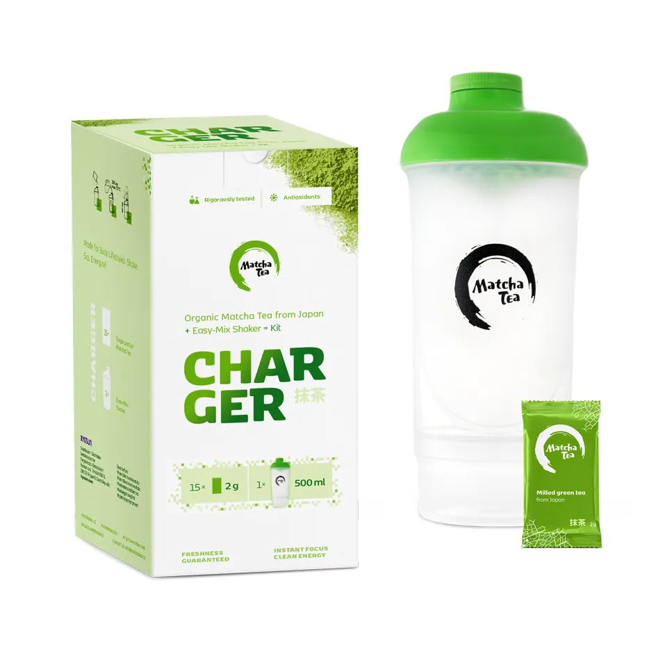 Matcha Tea Charger Z500