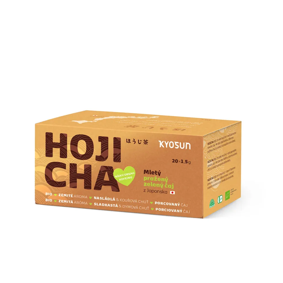 Matcha Tea Hojicha 20 × 1,5 g