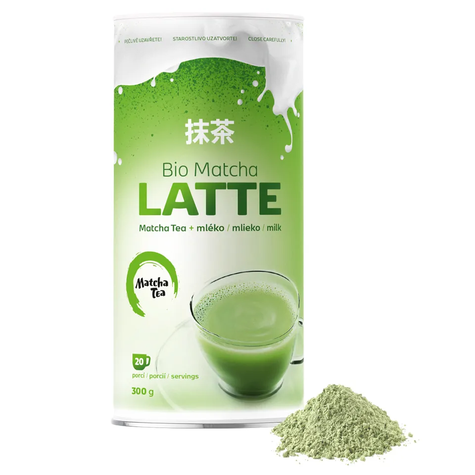 Matcha Tea Matcha latte 300 g