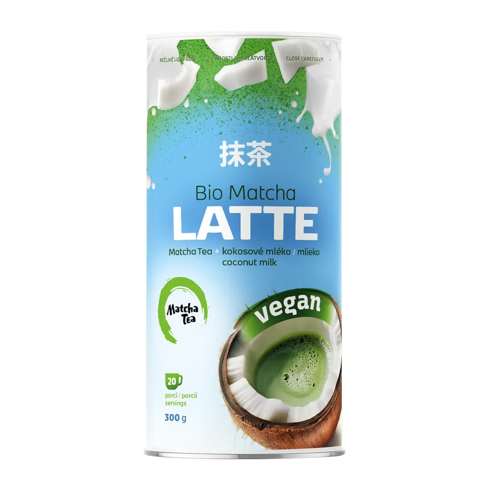 Matcha Tea VEGAN latte 300 g