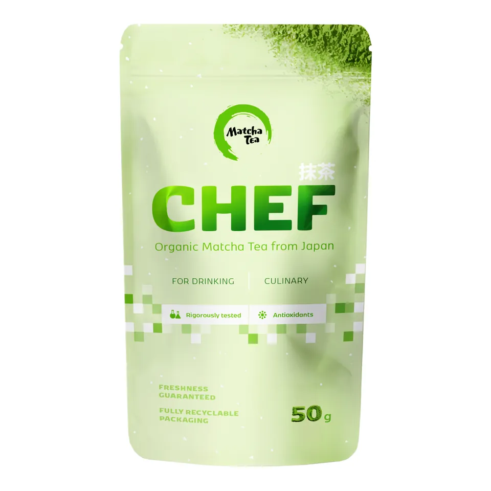 Matcha Tea Chef 50 g